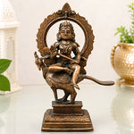  Murugan on Peacock 