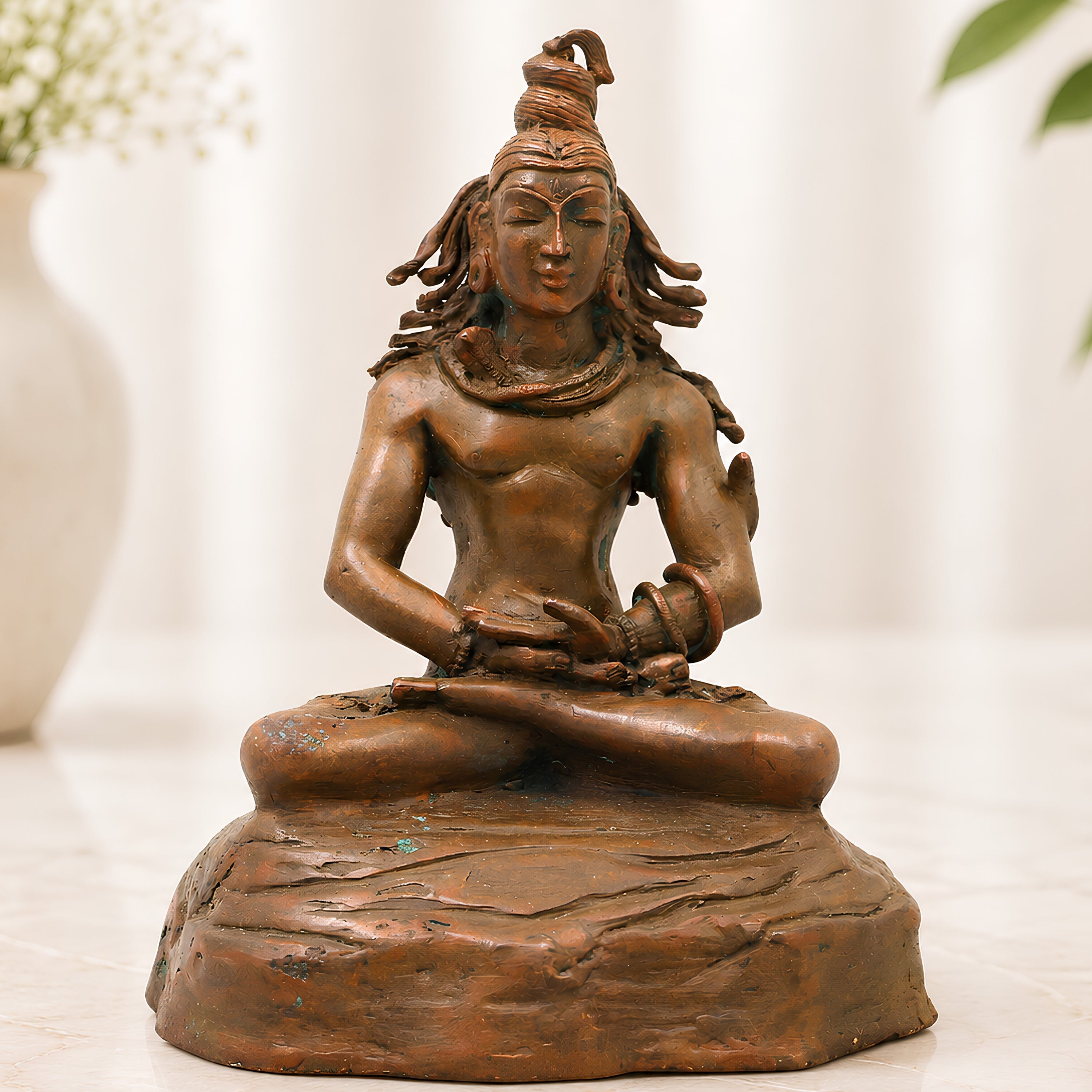 Shiva Idols