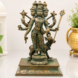 Bronze Bhagavan Dattatreya Idol