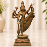 Bronze Vamana Vishnu Idol