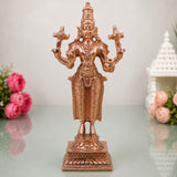 Bronze Dhanvantari Idol