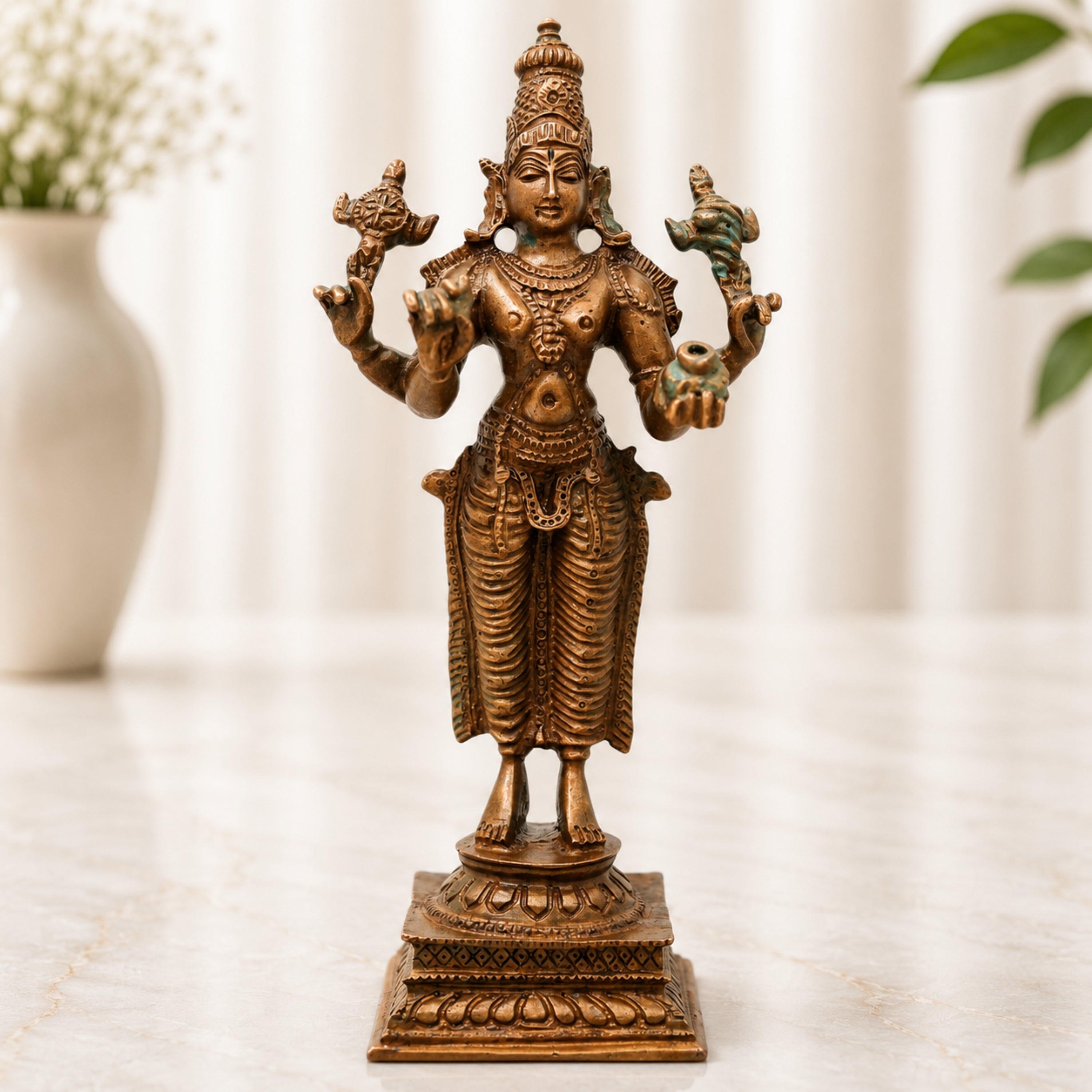  Dhanvantari Idol 