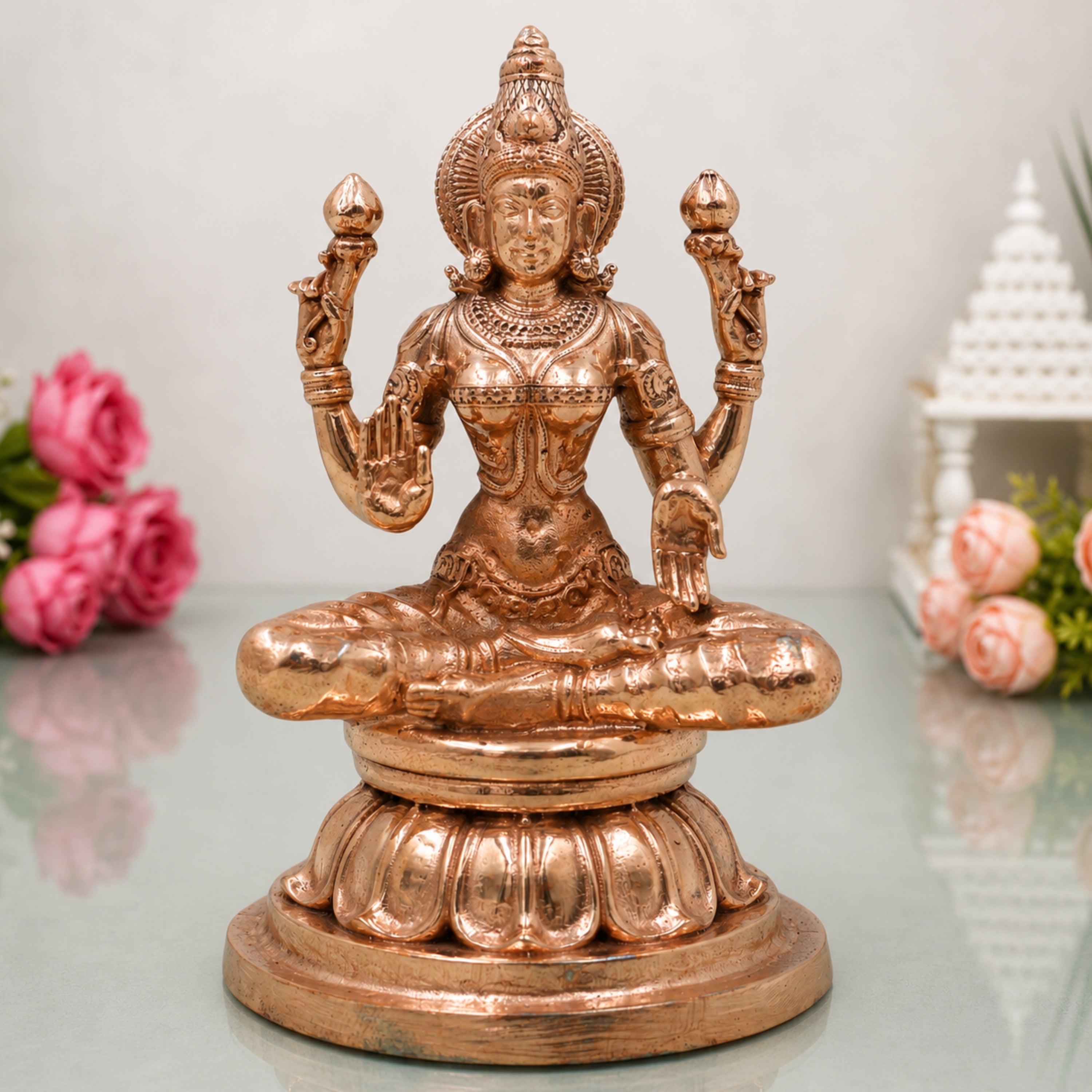 Maha Lakshmi Idol