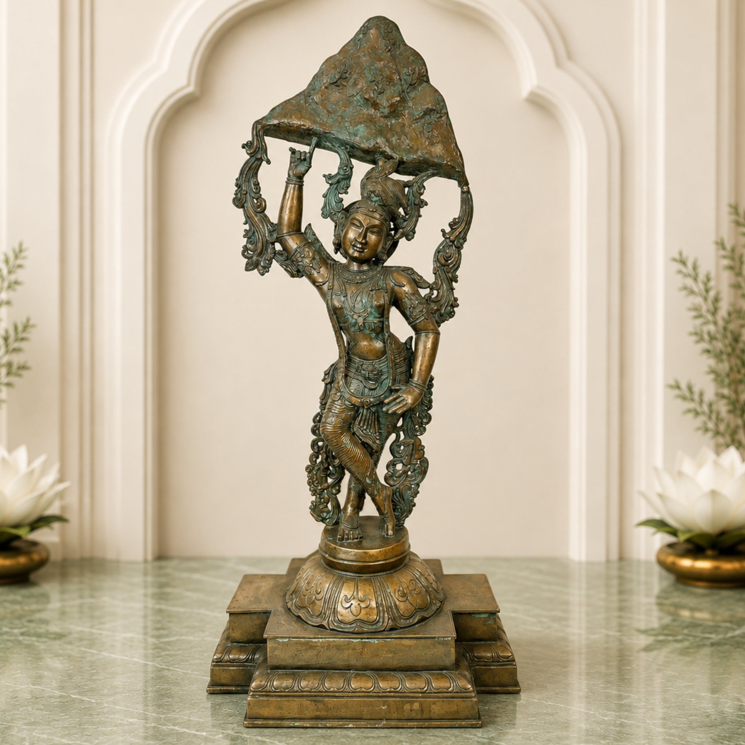 Krishna Idol