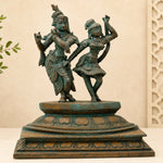  Bronze Radha Krishna 