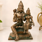 Bronze Rama Sita