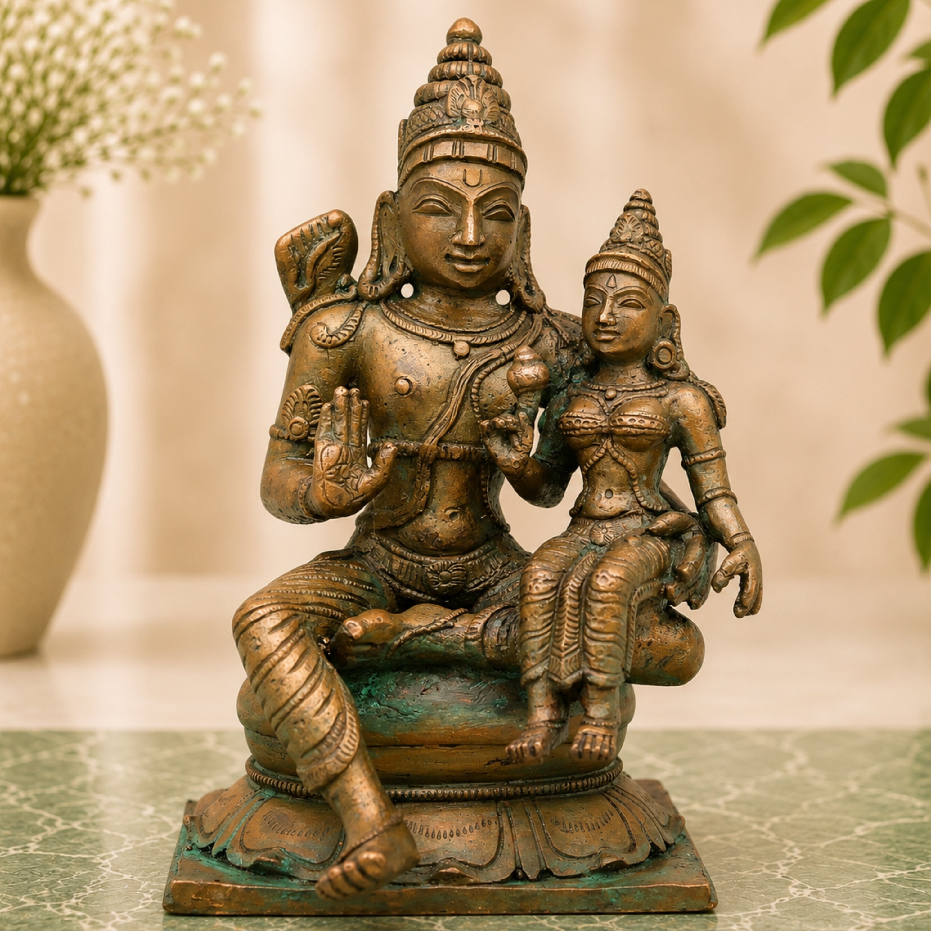 Rama Sita Murti