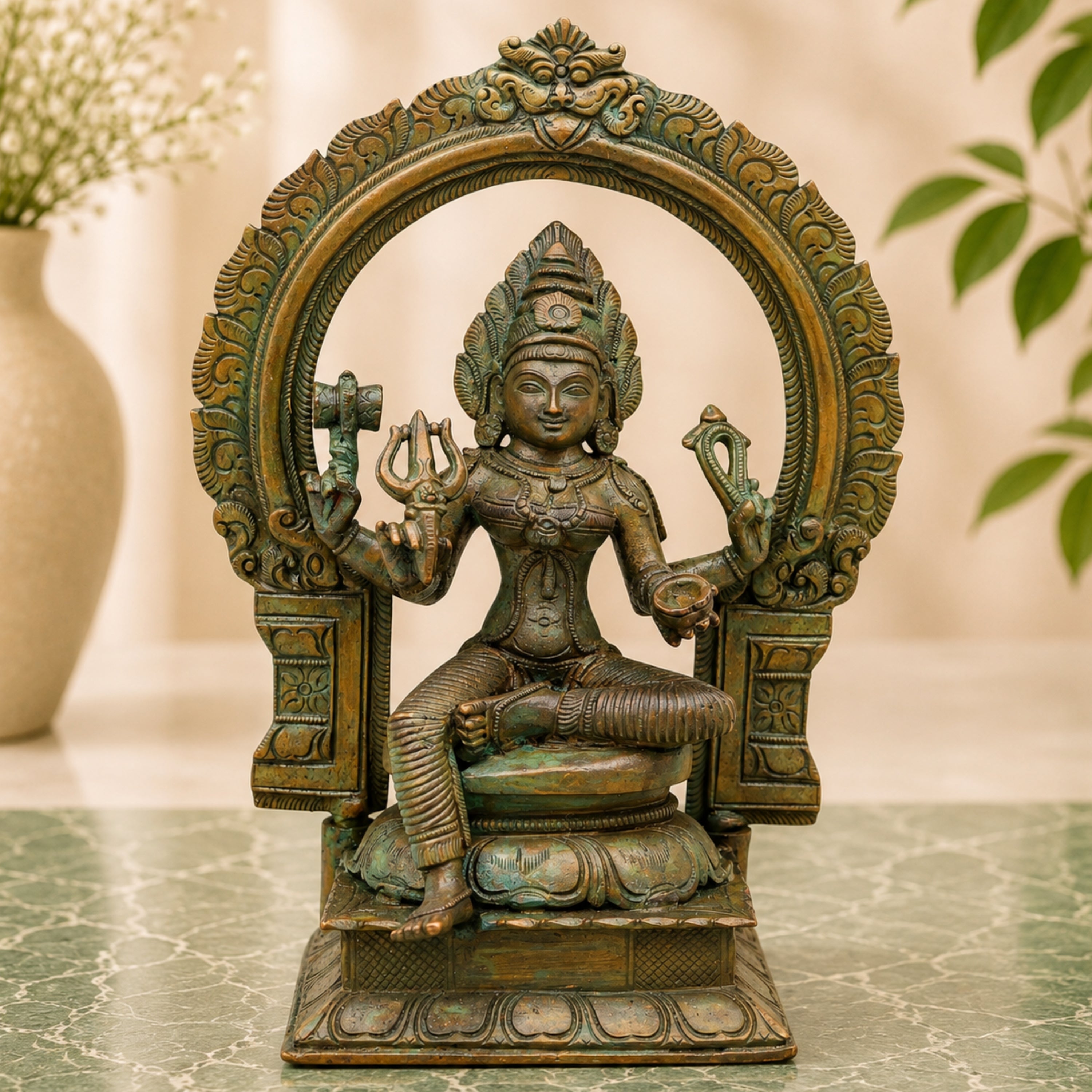  Mahamariamman Idol