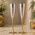Brass Wine Glass
