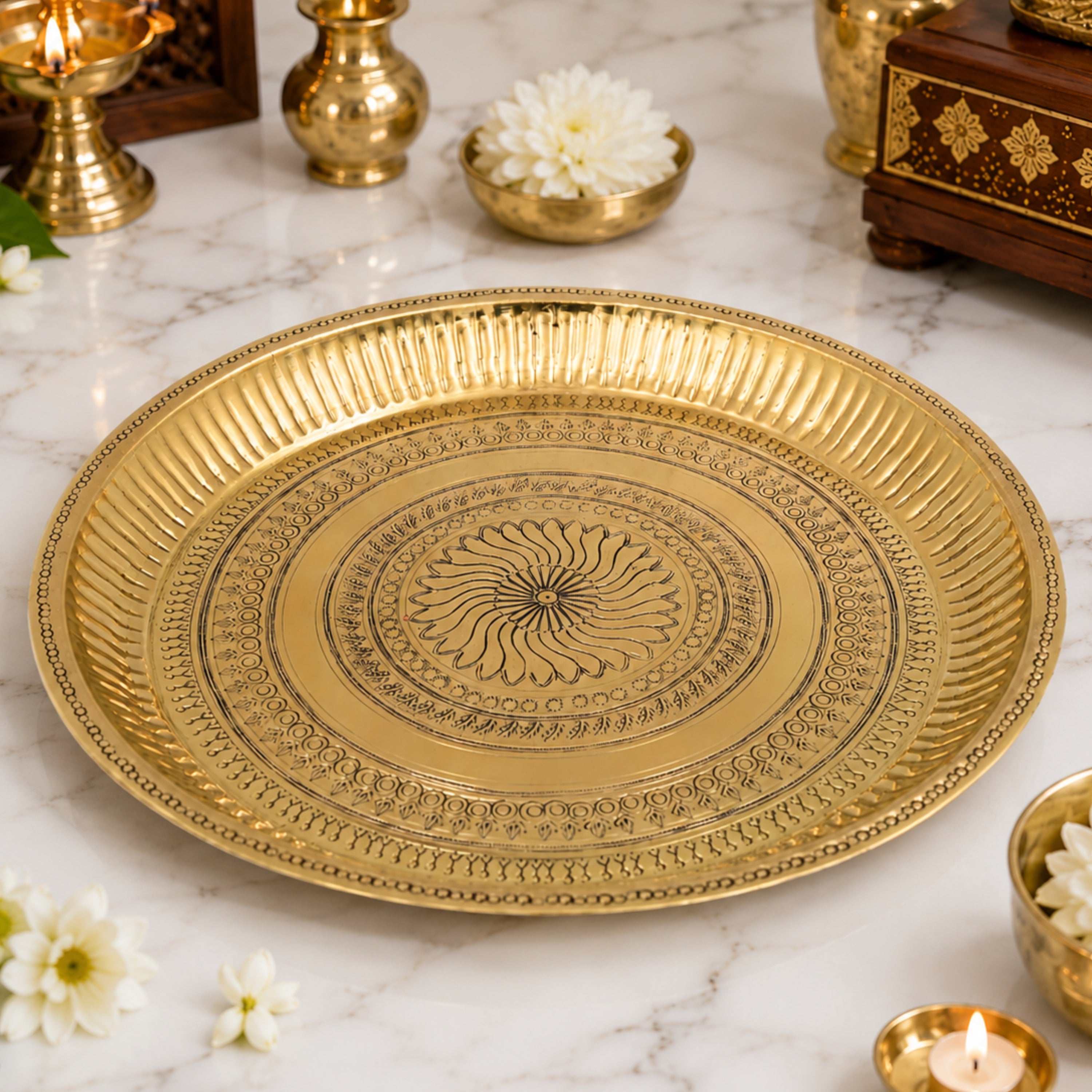 Aarti Thali