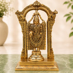 Venkateshwara Sculpture, 1 prabhvali, 1 Chowki