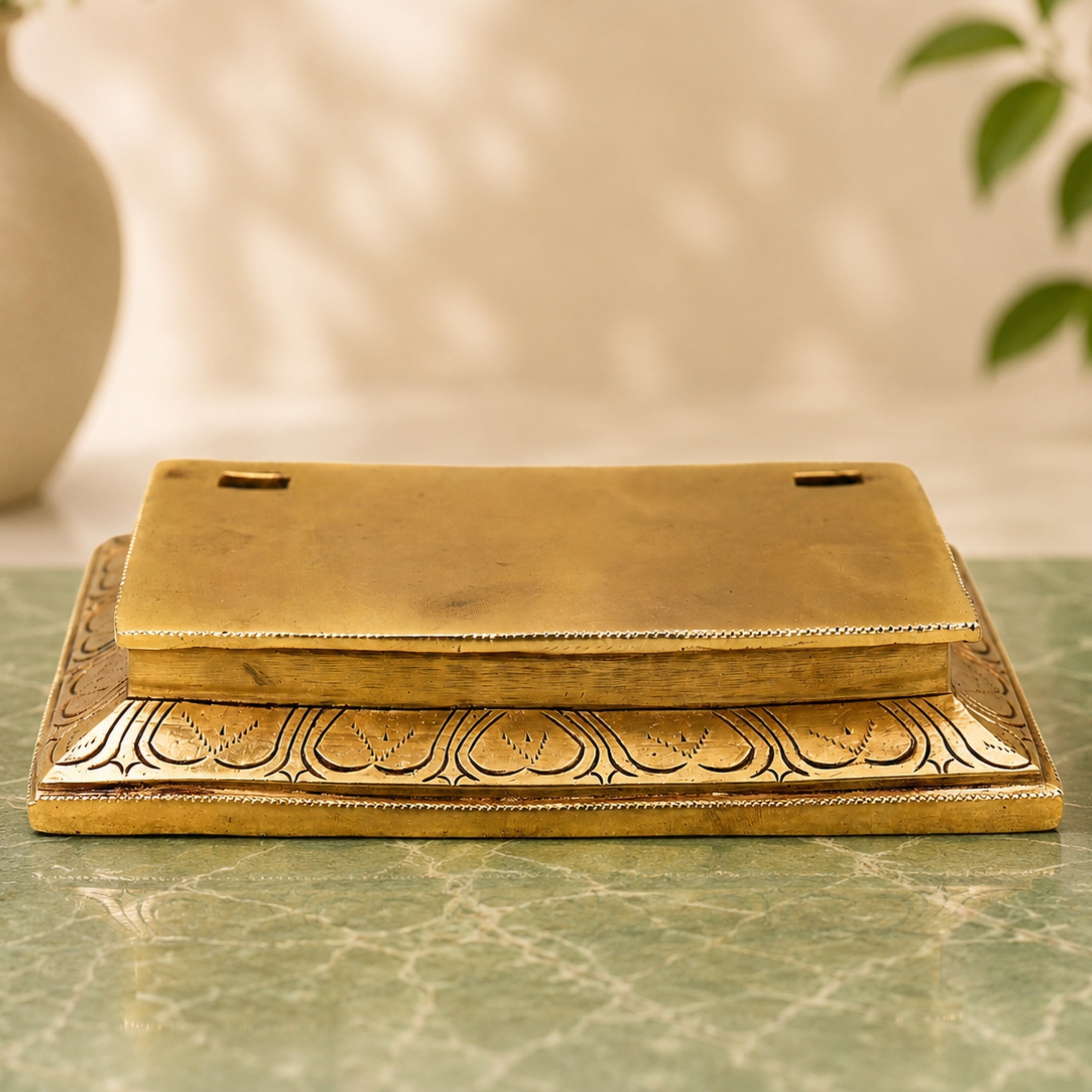 Brass Chowki