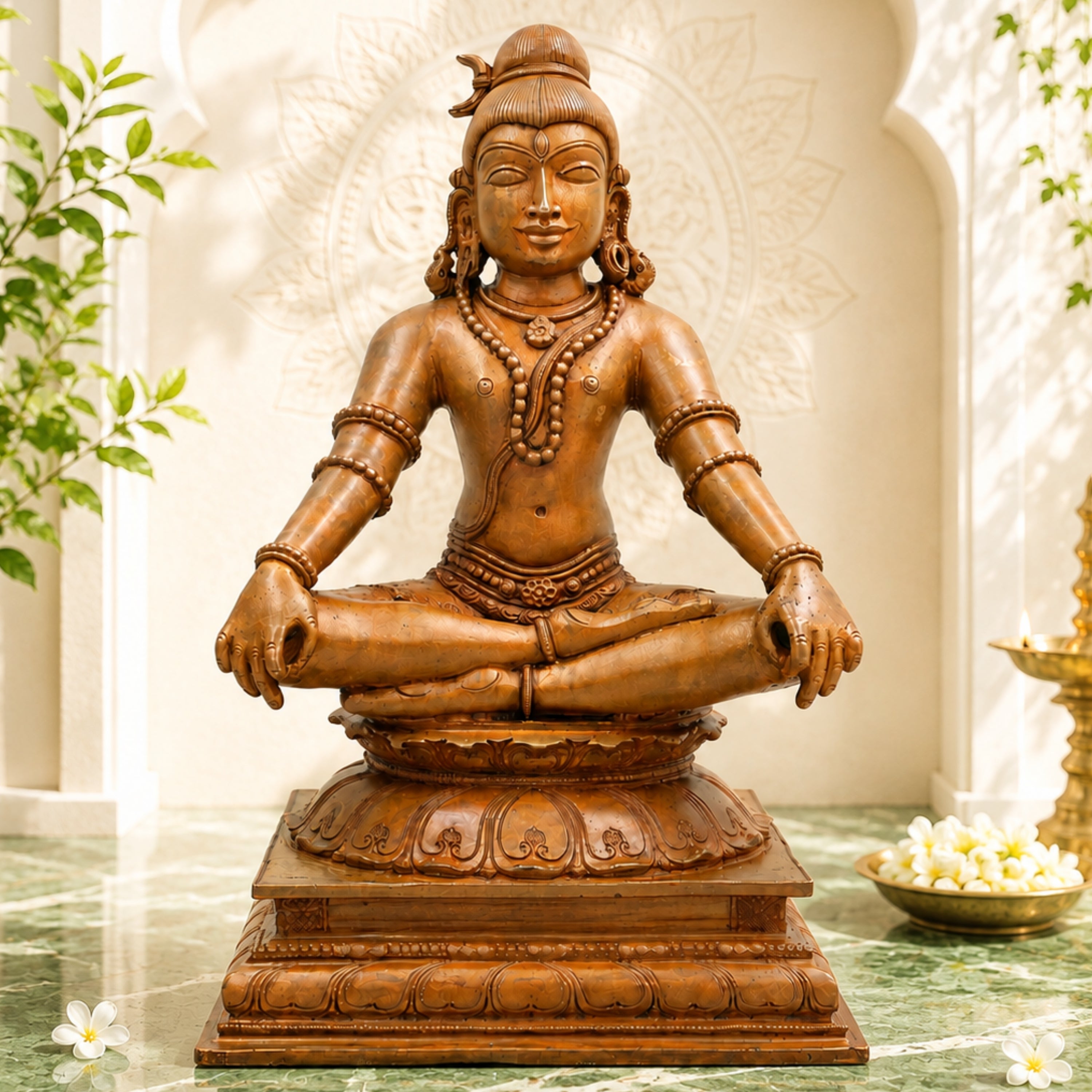 Bronze Shiva Shankara