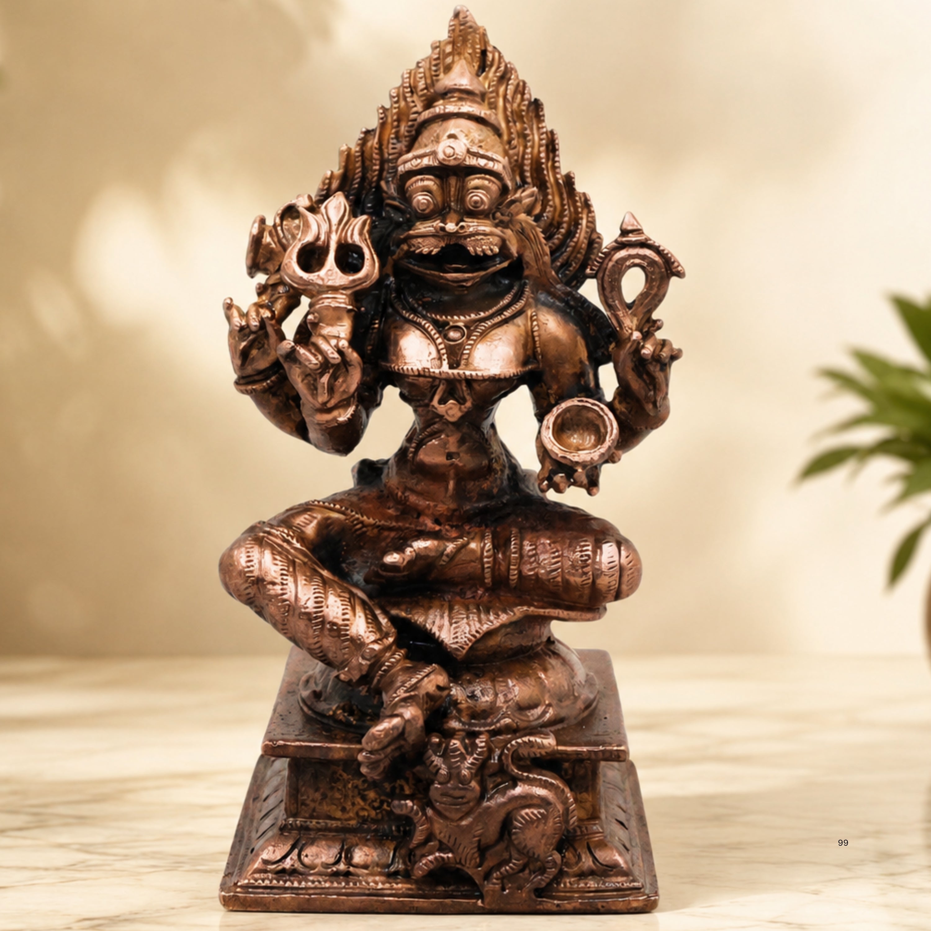 Prathyangira Devi Murti