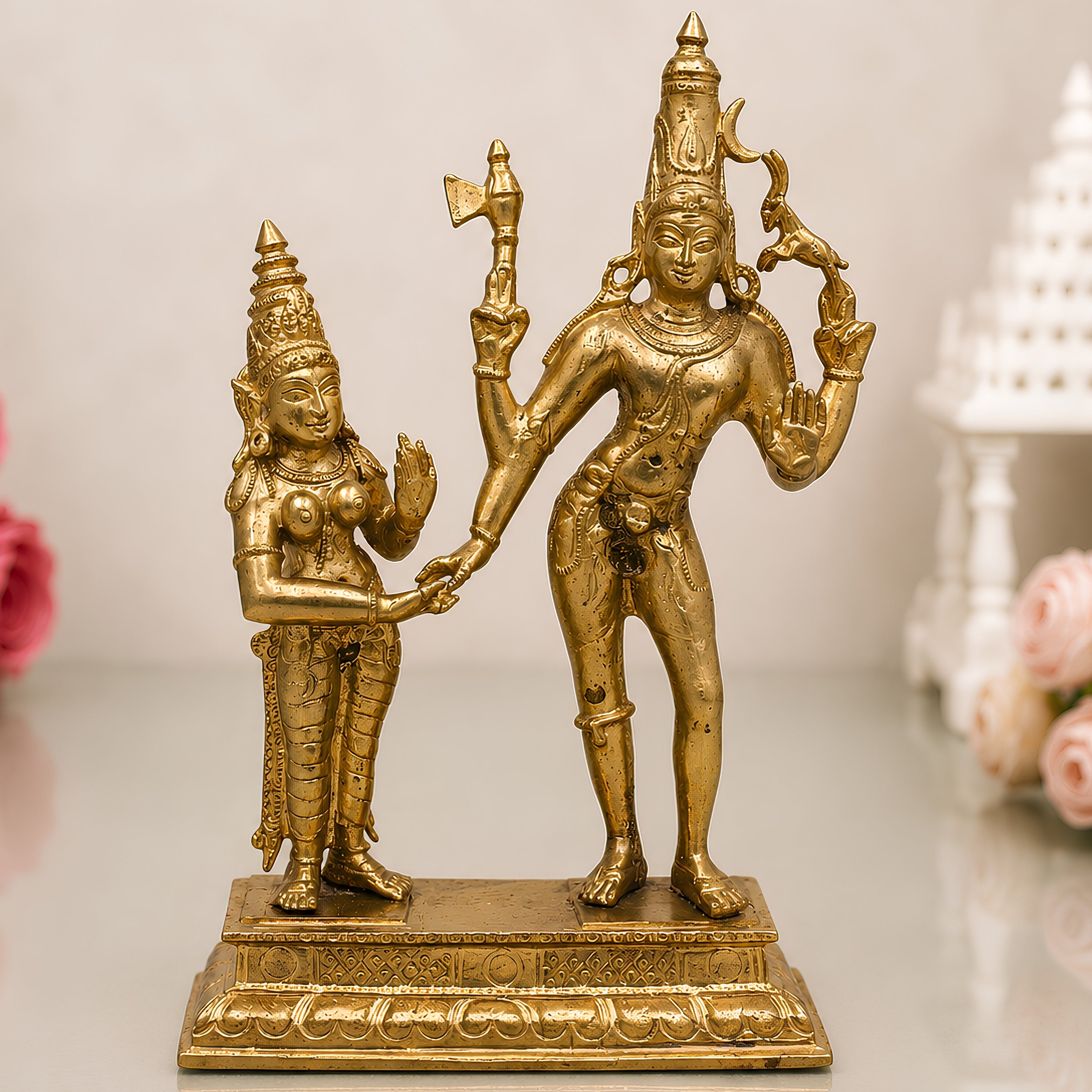 Shiva Parvathi
