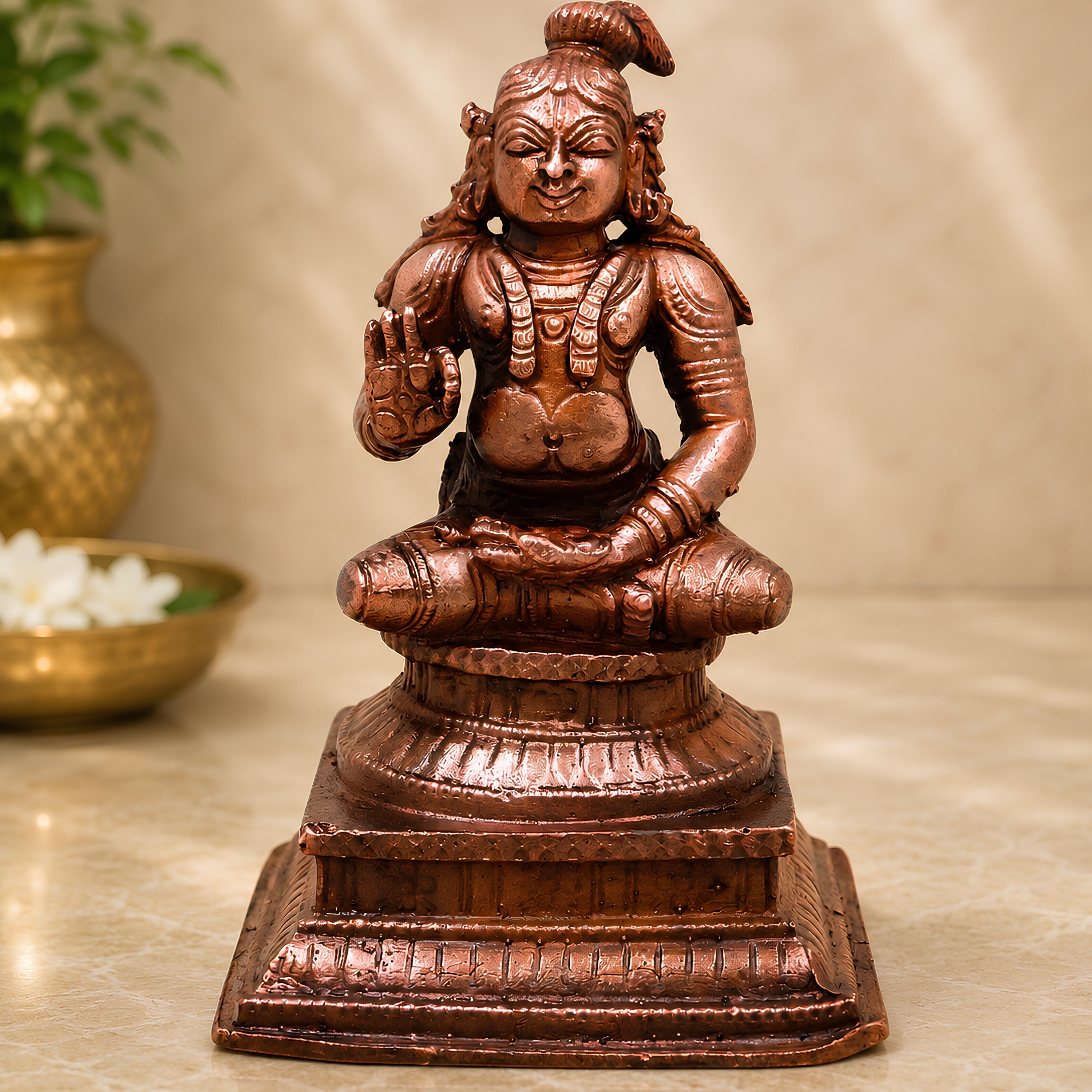 Swamy Nammazhwar Murti