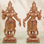  Sri Devi &amp; 1 Bhudevi 