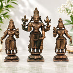  Vishnu Sri Devi &amp; Bhu devi 