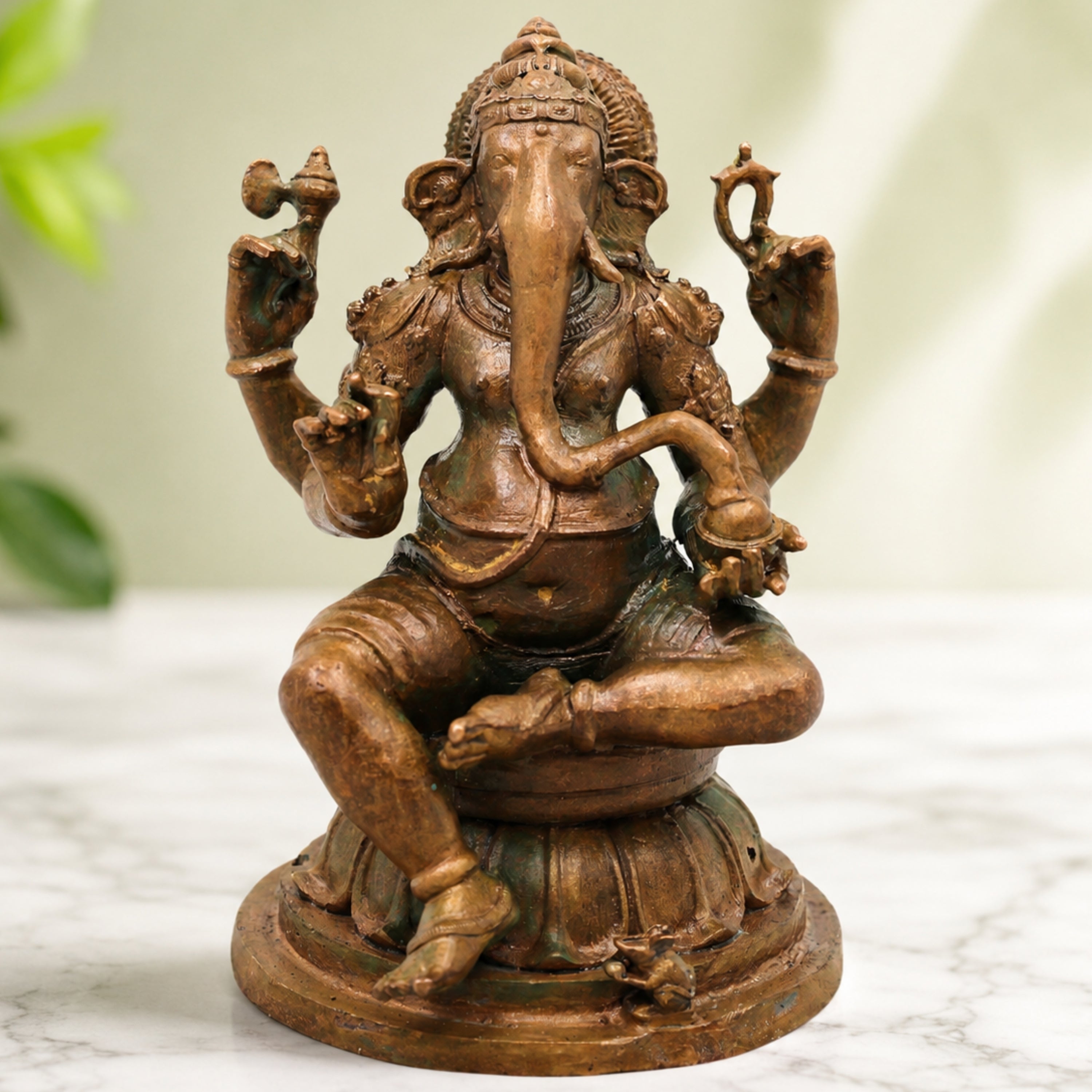  Ganesh Idol