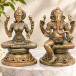  Lakshmi Ganesha 