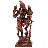 Copper Varaha Lakshmi Idol, Varaha Lakshmi Murti for Pooja, Vastu, Home Decor & Gifting, Handcrafted Traditional, Brown, 2.5 Inch, 1 Piece