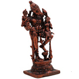 Copper Varaha Lakshmi Idol, Varaha Lakshmi Murti for Pooja, Vastu, Home Decor & Gifting, Handcrafted Traditional, Brown, 2.5 Inch, 1 Piece