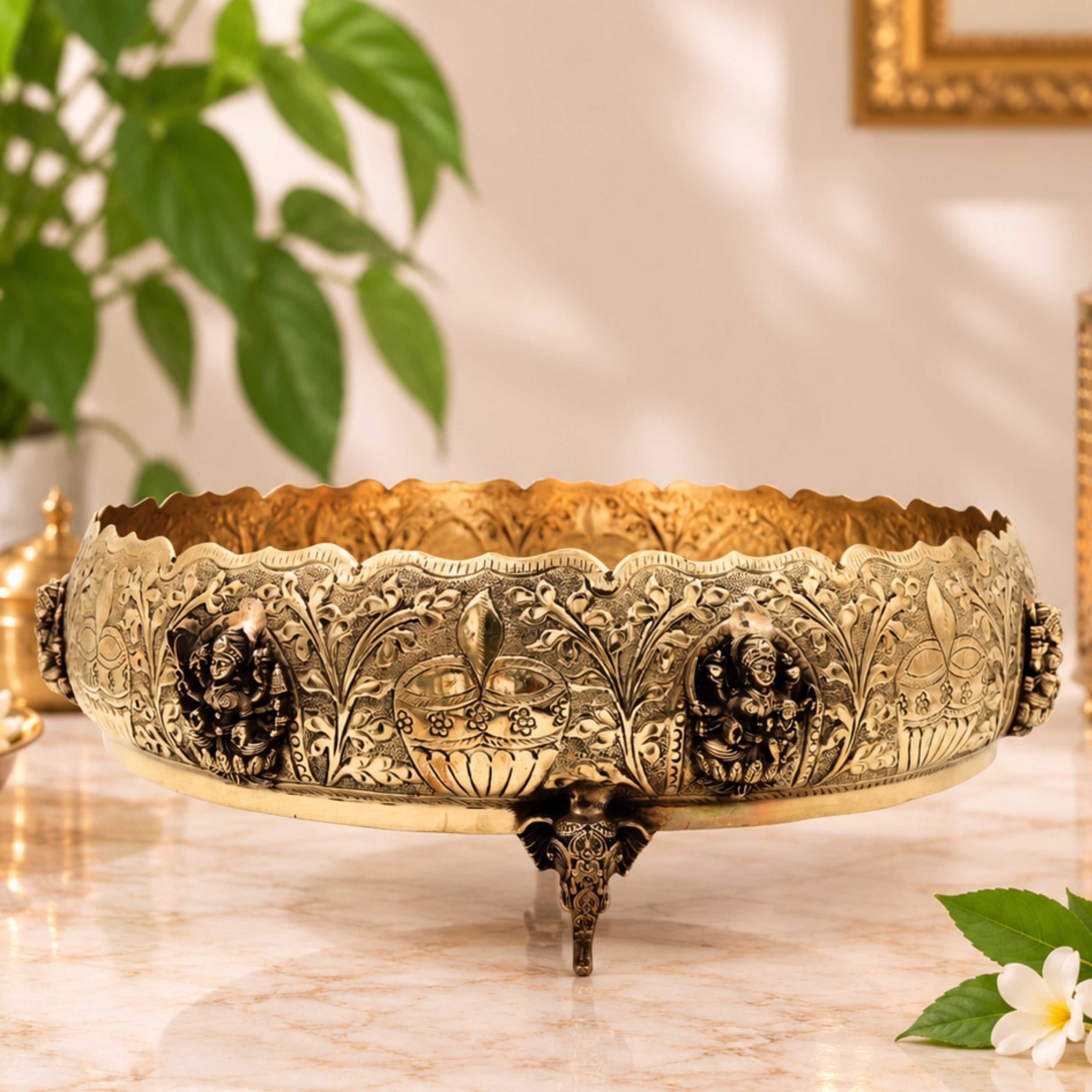  Astalakshmi Pooja Bowl