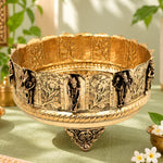  Vishnu dashavatara Puja Bowl