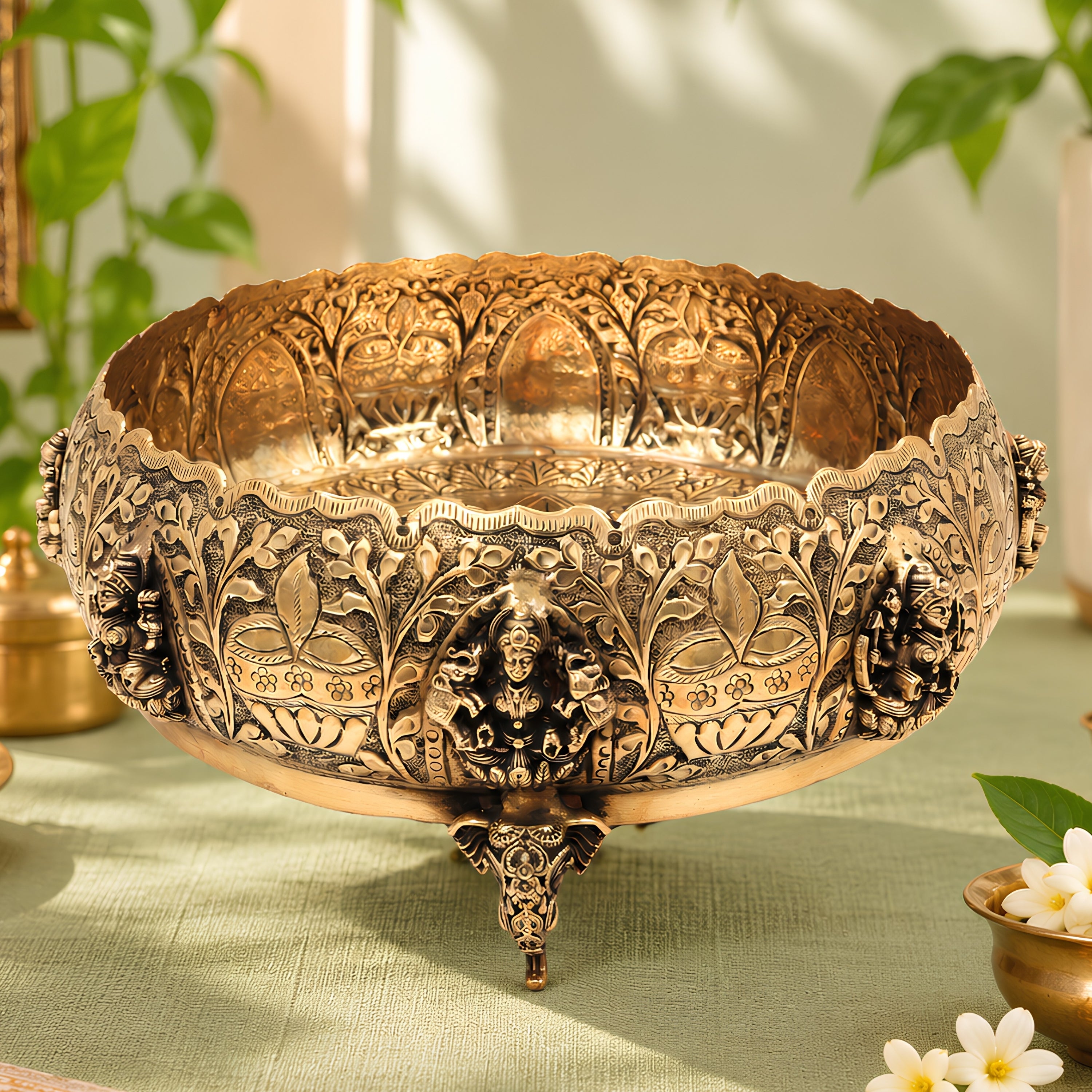 Astalakshmi pooja Bowl