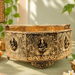 Astalakshmi flower pooja Basket