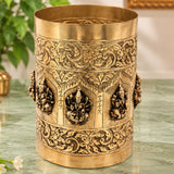  Asta Lakshmi Grains measuring puja pot