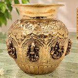 Asta Lakshmi kalash /loota/lota