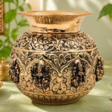 Asta Lakshmi kalash /loota/lota