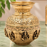 Asta Lakshmi kalash /loota/lota