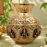 Asta Lakshmi kalash /loota/lota