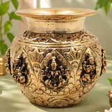 Asta Lakshmi kalash /loota/lota