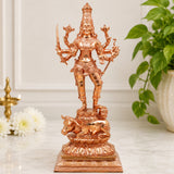  Standing Durga devi