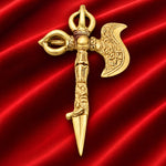 Axe With Dorje