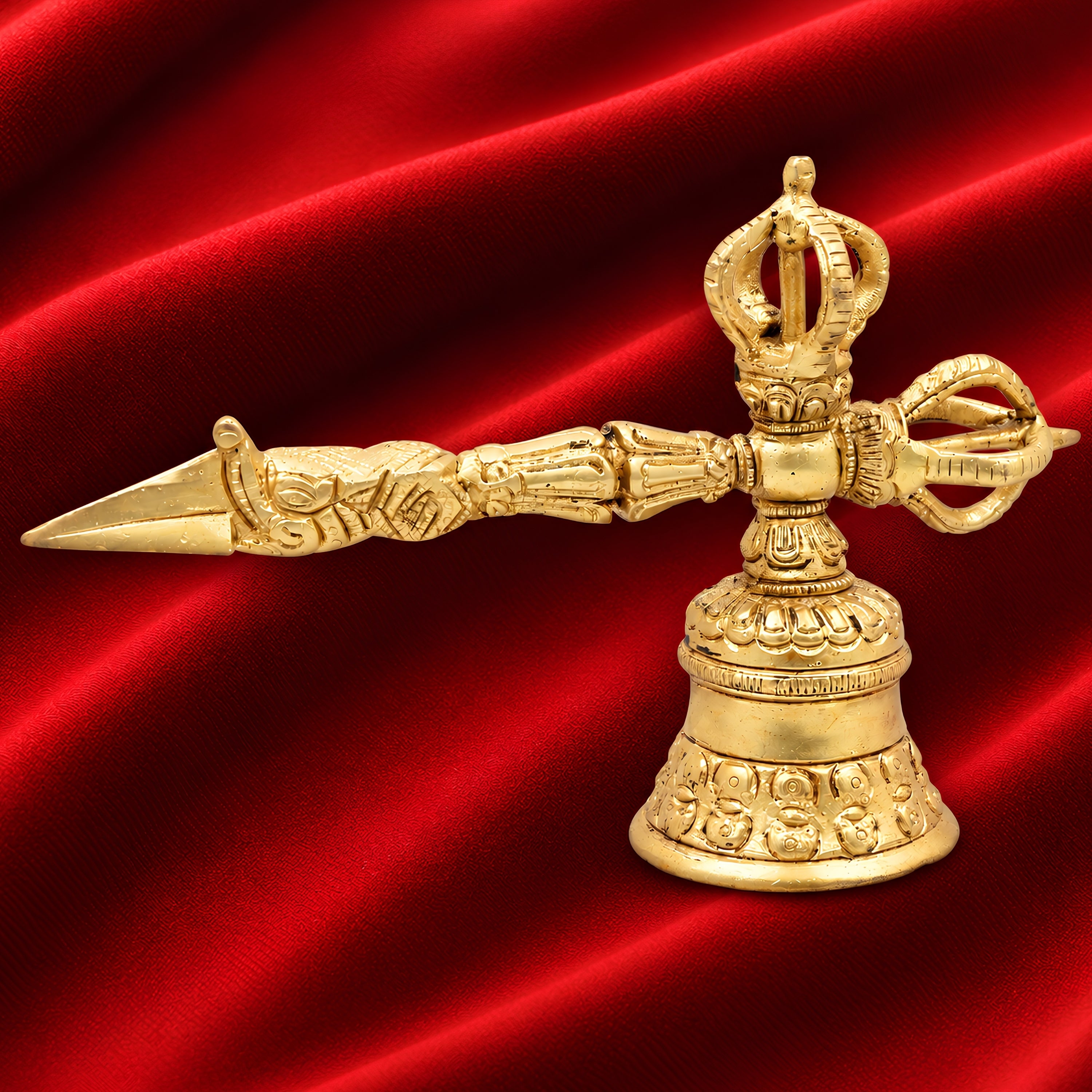 Bel With Dorje