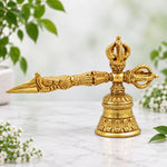  Bell with Dorje 