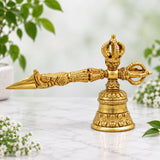  Bell with Dorje 