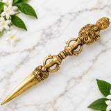 Brass Vajra