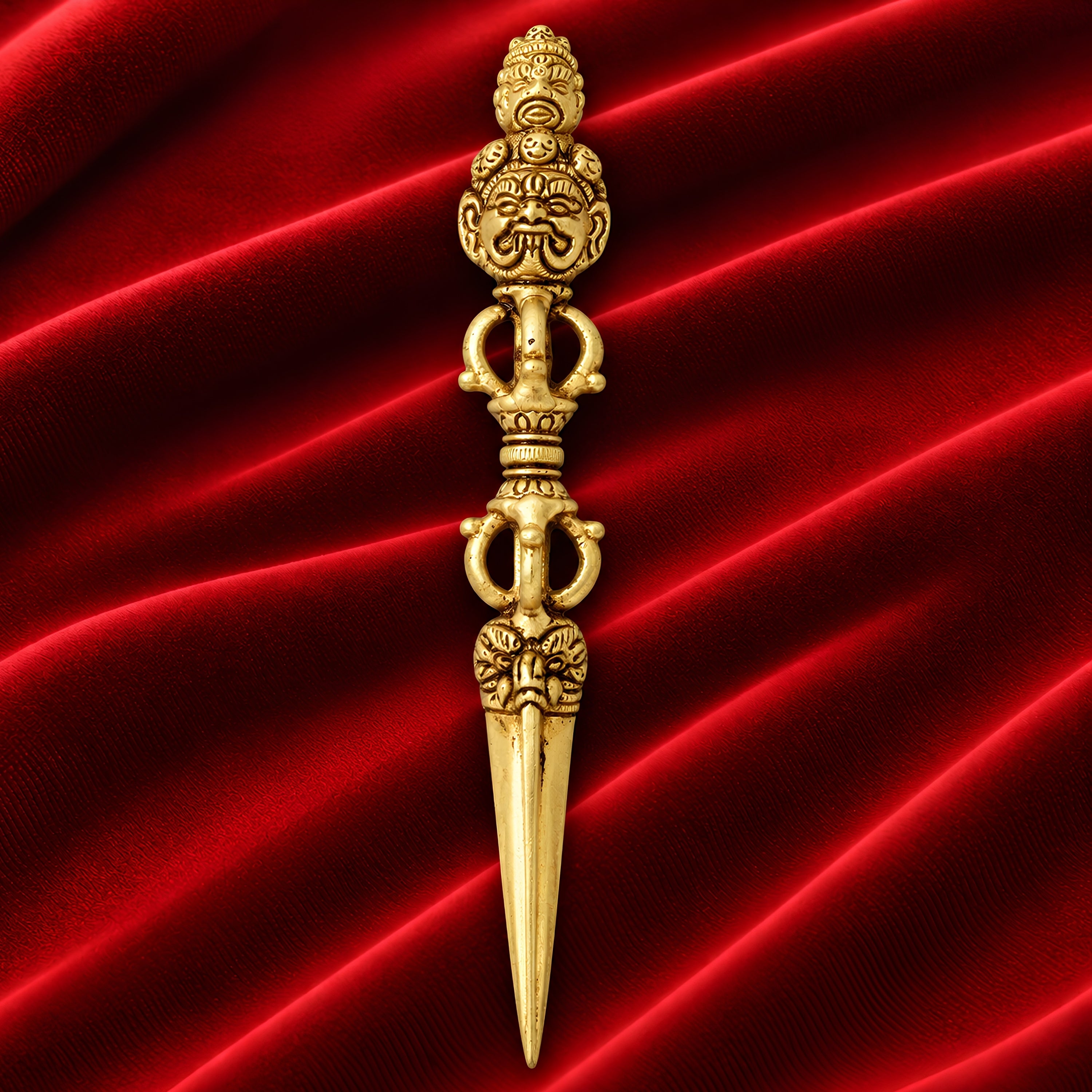 Tibetan Buddhist Thunderbolt