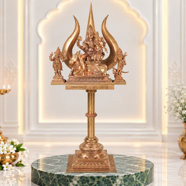 Shiva Parivar Murti