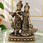  Radha krishna Figurine 