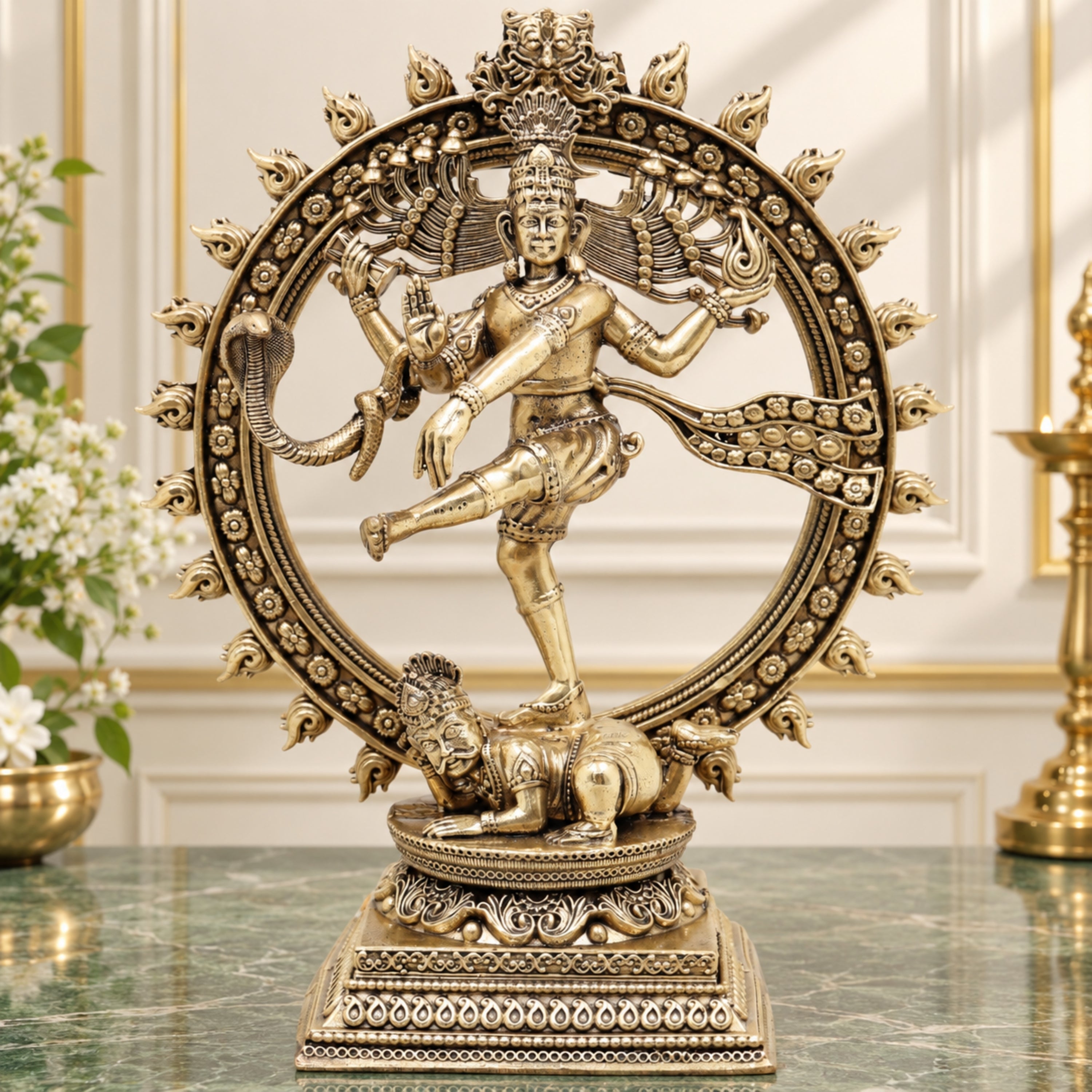  Nataraja Idol