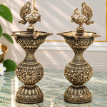 Brass Diya Lamp