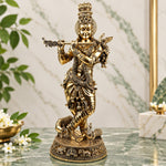  Krishna Idol
