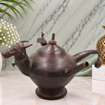 Tribal art Vintage Kamandal Sculpture