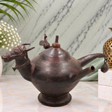 Tribal art Vintage Kamandal Sculpture